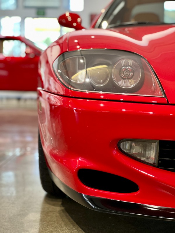 Used 1999 Ferrari 550 Maranello
