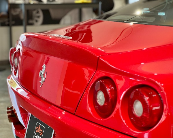 Used 1999 Ferrari 550 Maranello
