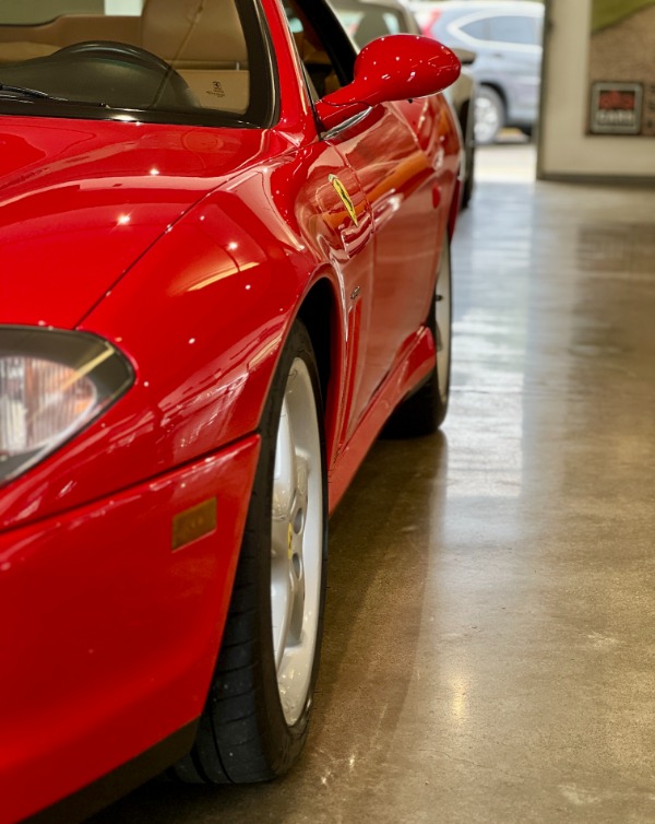 Used 1999 Ferrari 550 Maranello