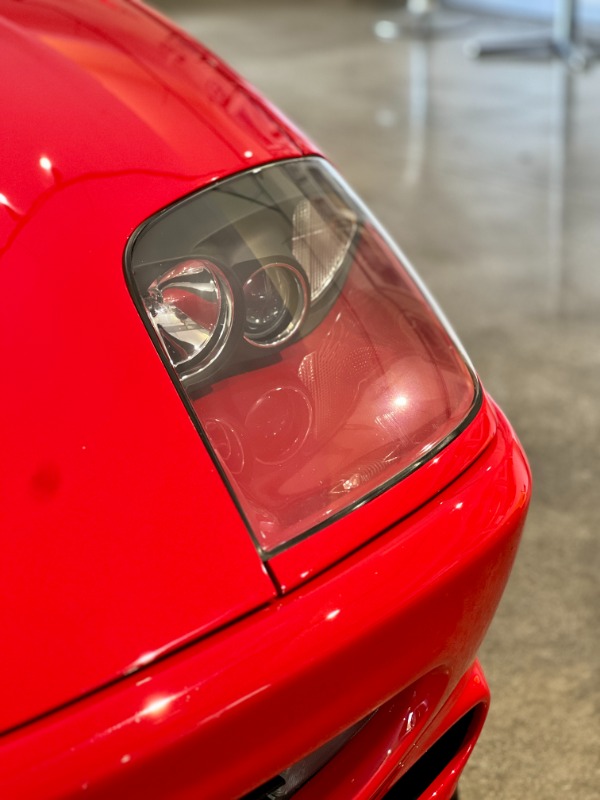 Used 1999 Ferrari 550 Maranello