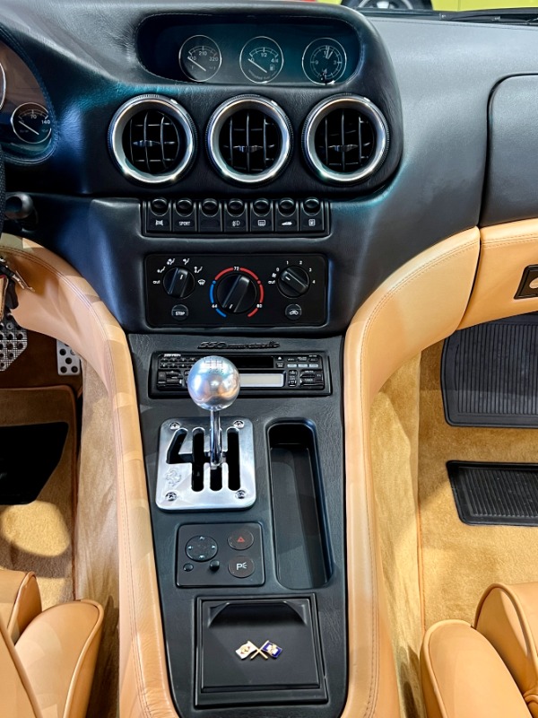 Used 1999 Ferrari 550 Maranello