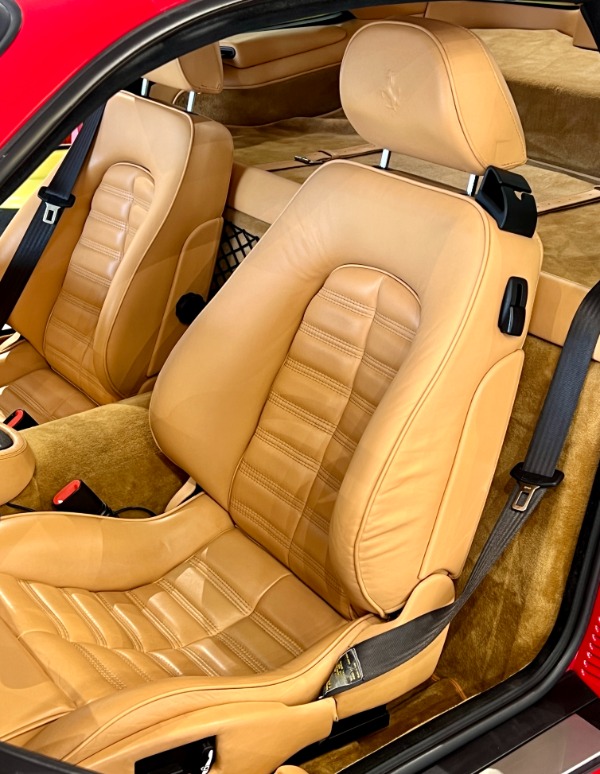 Used 1999 Ferrari 550 Maranello