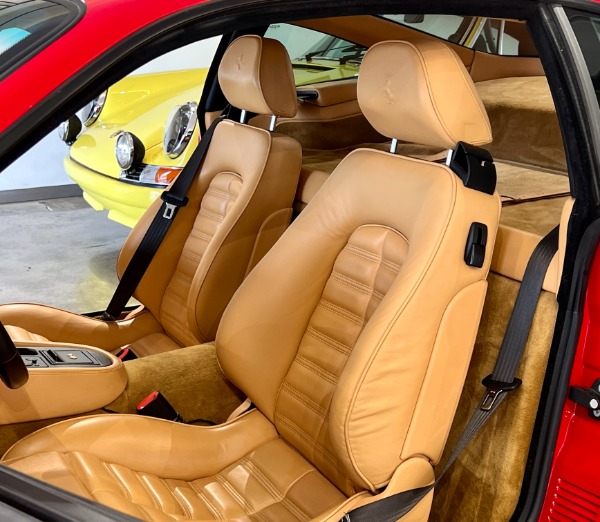Used 1999 Ferrari 550 Maranello