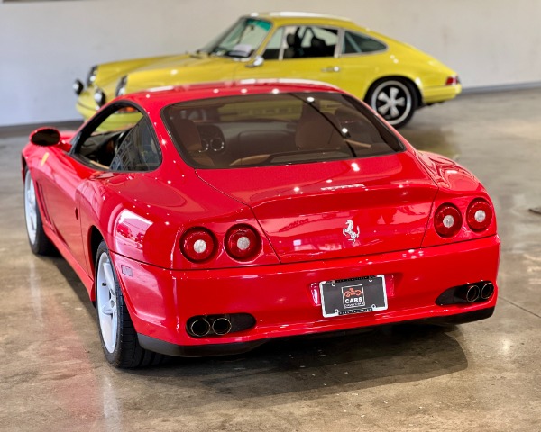 Used 1999 Ferrari 550 Maranello