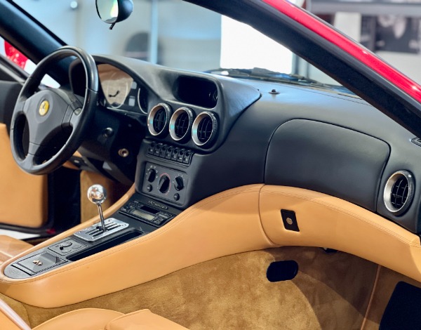 Used 1999 Ferrari 550 Maranello