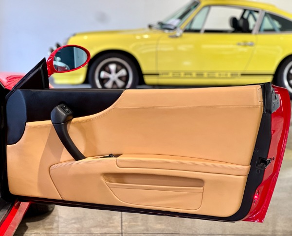 Used 1999 Ferrari 550 Maranello