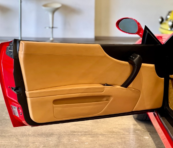 Used 1999 Ferrari 550 Maranello