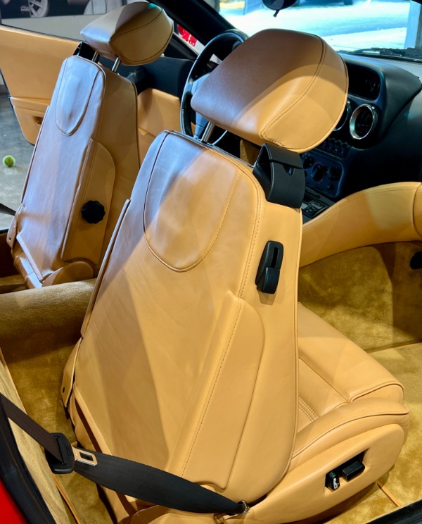 Used 1999 Ferrari 550 Maranello