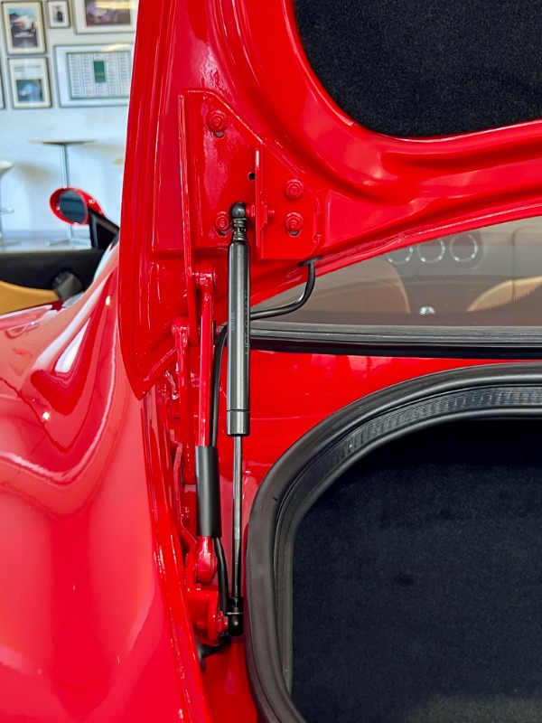 Used 1999 Ferrari 550 Maranello