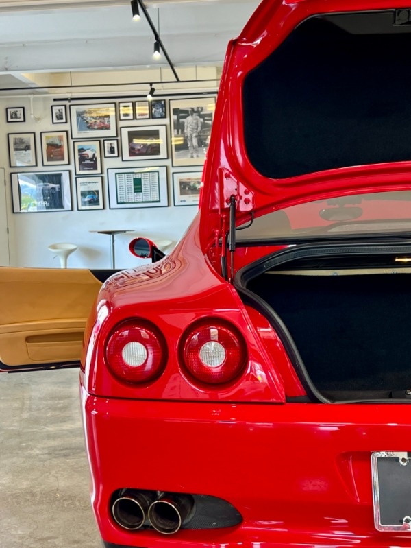 Used 1999 Ferrari 550 Maranello