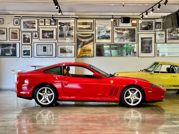 Used 1999 Ferrari 550 Maranello