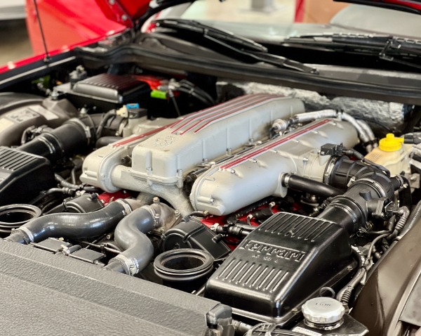 Used 1999 Ferrari 550 Maranello