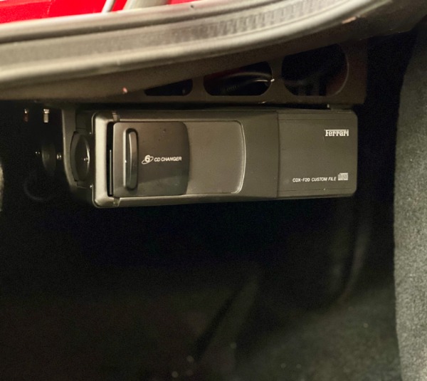 Used 1999 Ferrari 550 Maranello