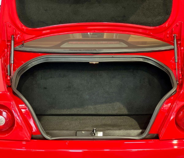 Used 1999 Ferrari 550 Maranello