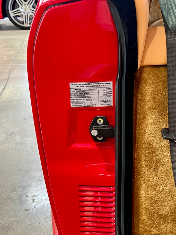 Used 1999 Ferrari 550 Maranello