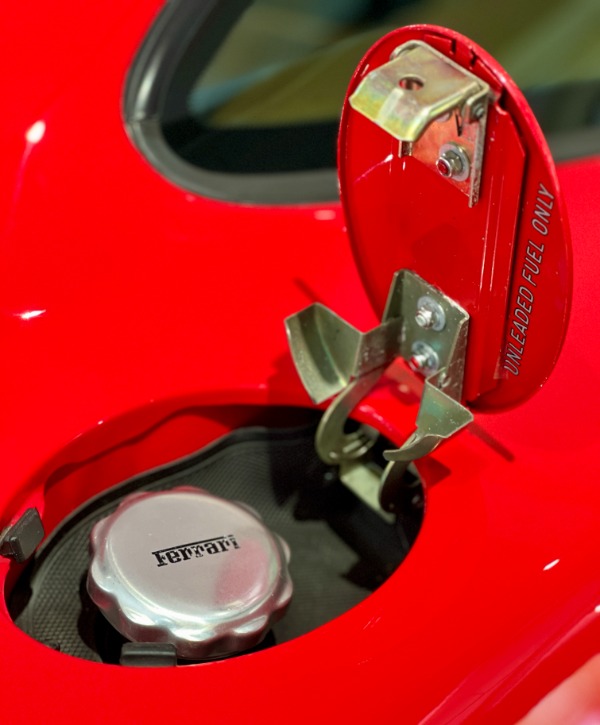 Used 1999 Ferrari 550 Maranello