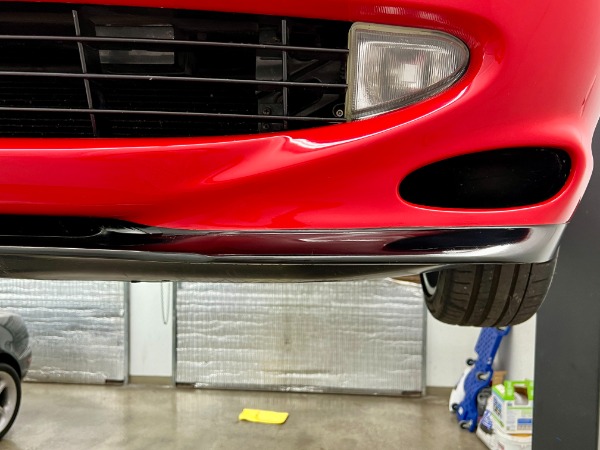 Used 1999 Ferrari 550 Maranello