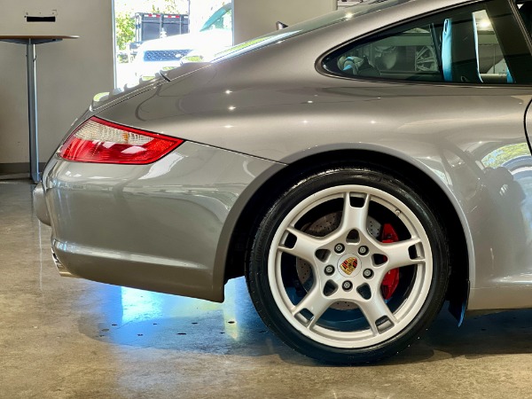 Used 2006 Porsche 911 Carrera S