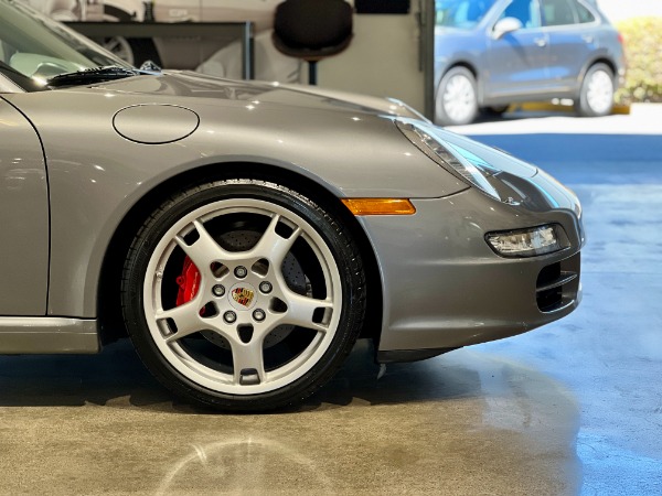 Used 2006 Porsche 911 Carrera S
