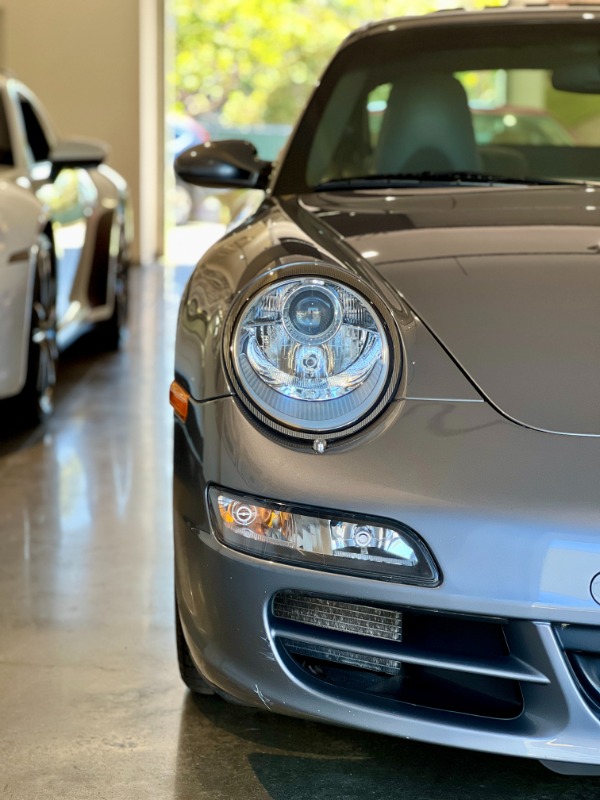 Used 2006 Porsche 911 Carrera S