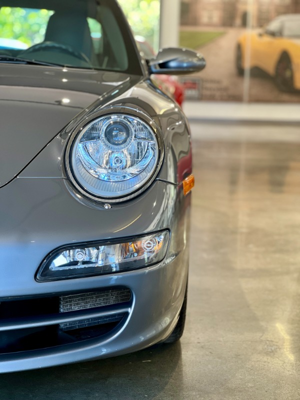 Used 2006 Porsche 911 Carrera S