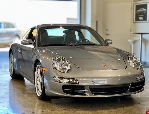 Used 2006 Porsche 911 Carrera S