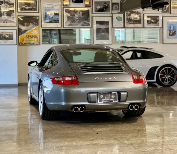 Used 2006 Porsche 911 Carrera S