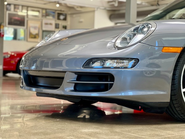 Used 2006 Porsche 911 Carrera S