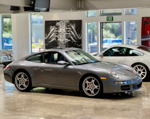 Used 2006 Porsche 911 Carrera S
