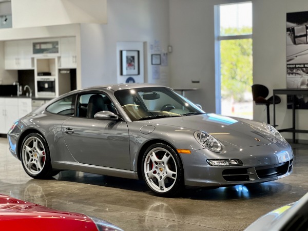 Used 2006 Porsche 911 Carrera S