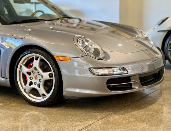 Used 2006 Porsche 911 Carrera S