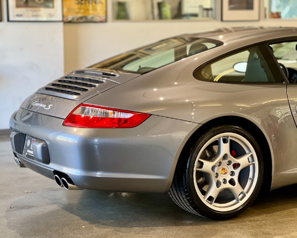 Used 2006 Porsche 911 Carrera S