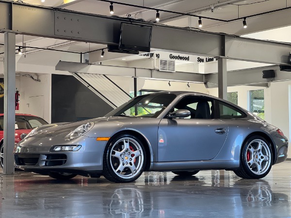 Used 2006 Porsche 911 Carrera S