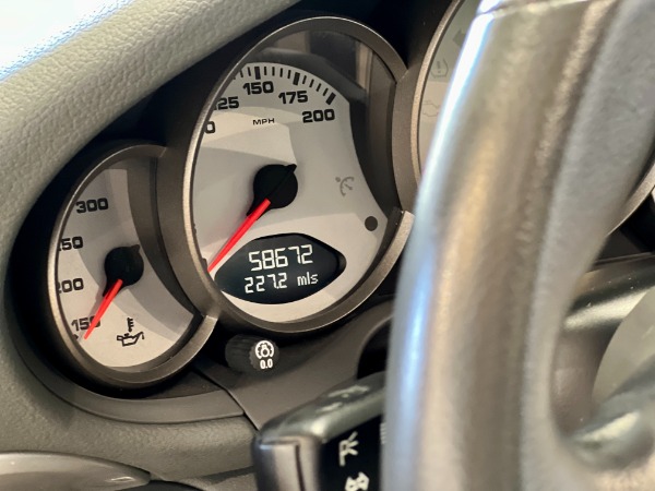 Used 2006 Porsche 911 Carrera S