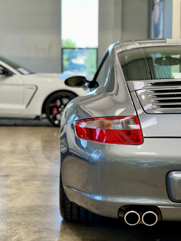 Used 2006 Porsche 911 Carrera S
