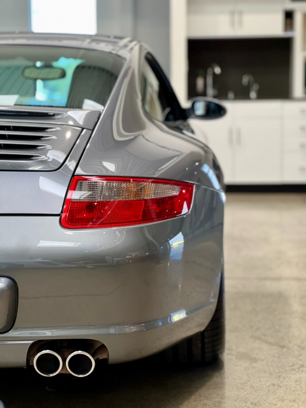 Used 2006 Porsche 911 Carrera S