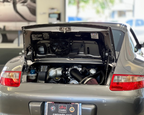 Used 2006 Porsche 911 Carrera S
