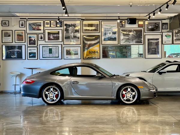 Used 2006 Porsche 911 Carrera S