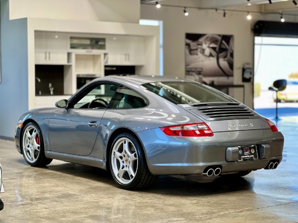 Used 2006 Porsche 911 Carrera S