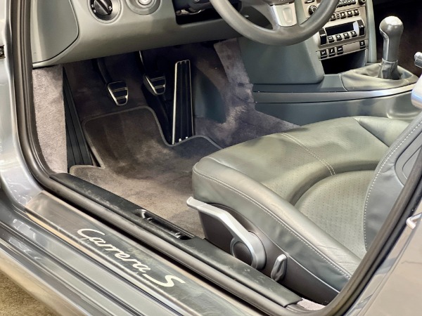 Used 2006 Porsche 911 Carrera S