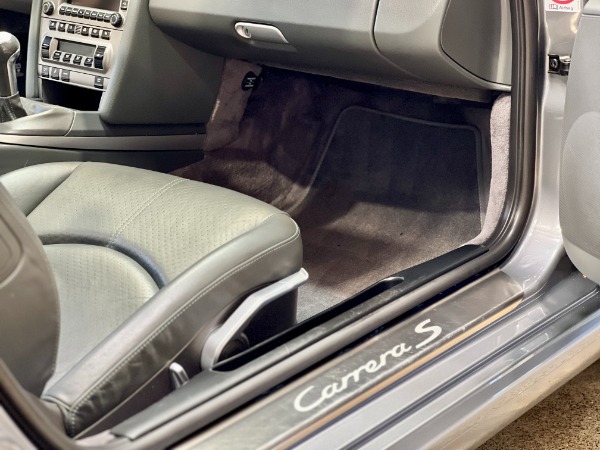 Used 2006 Porsche 911 Carrera S