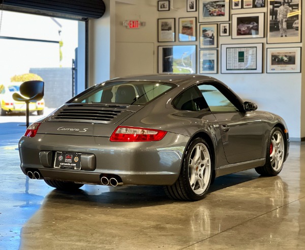 Used 2006 Porsche 911 Carrera S