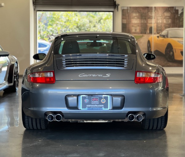 Used 2006 Porsche 911 Carrera S