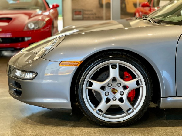 Used 2006 Porsche 911 Carrera S