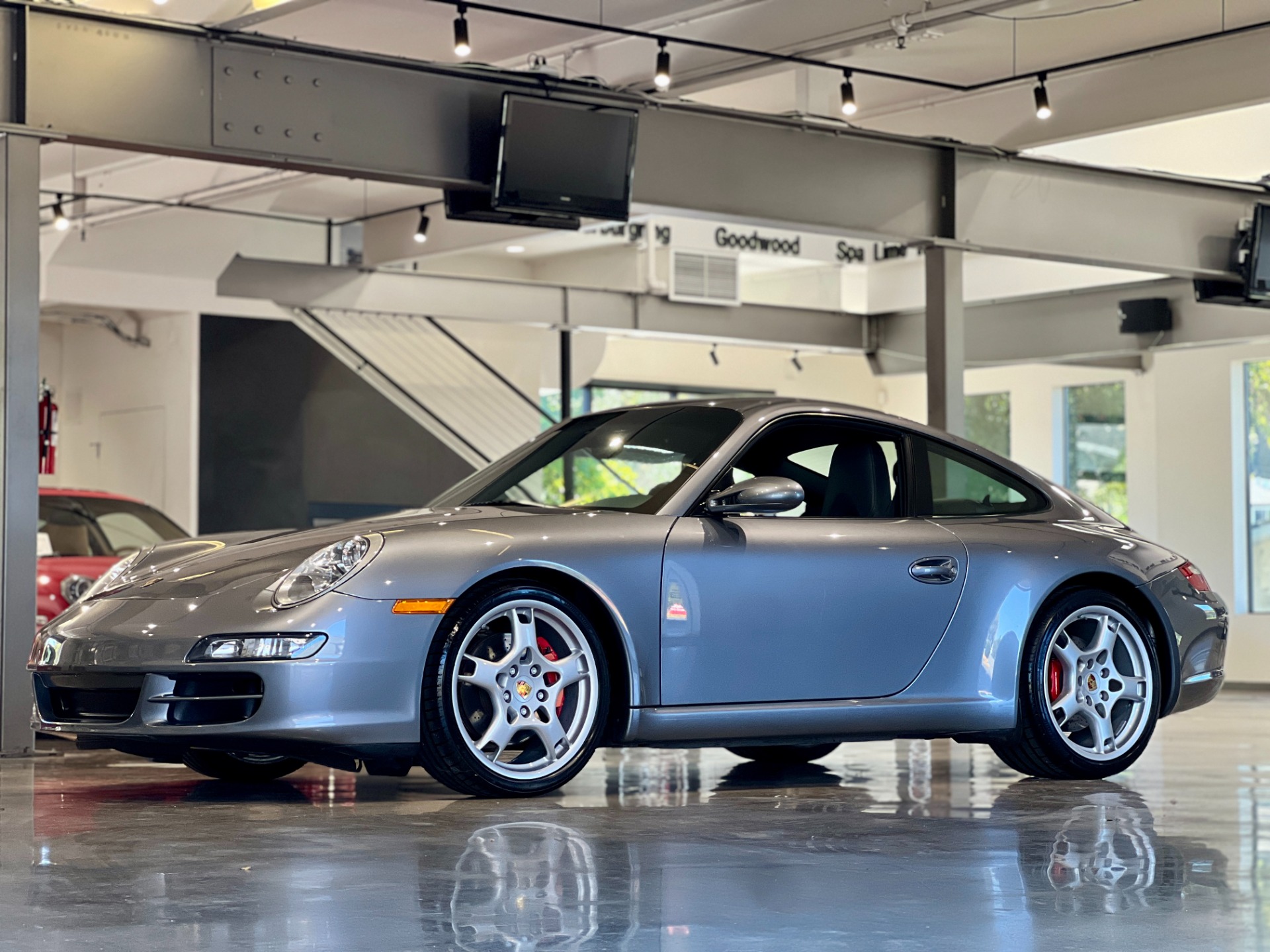 Used 2006 Porsche 911 Carrera S