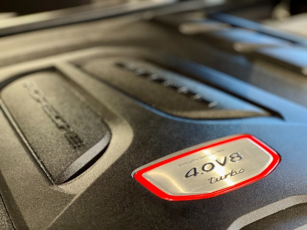 Used 2020 Porsche Cayenne Turbo Coupe