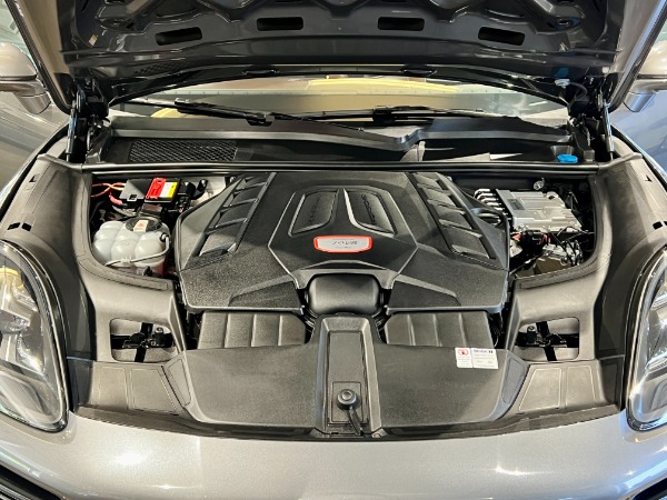 Used 2020 Porsche Cayenne Turbo Coupe