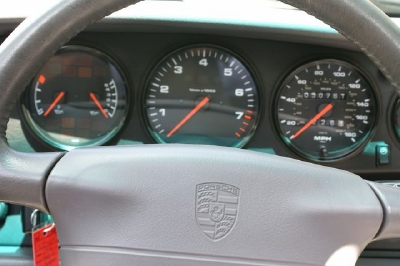 Used 1996 Porsche Carrera Cabriolet Carrera