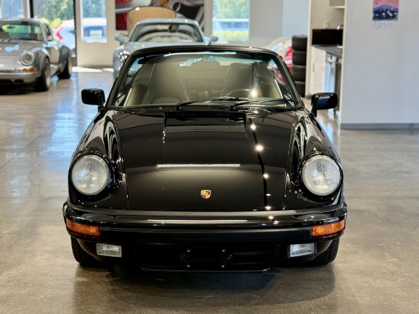 Used 1987 Porsche Carrera Cabriolet Carrera