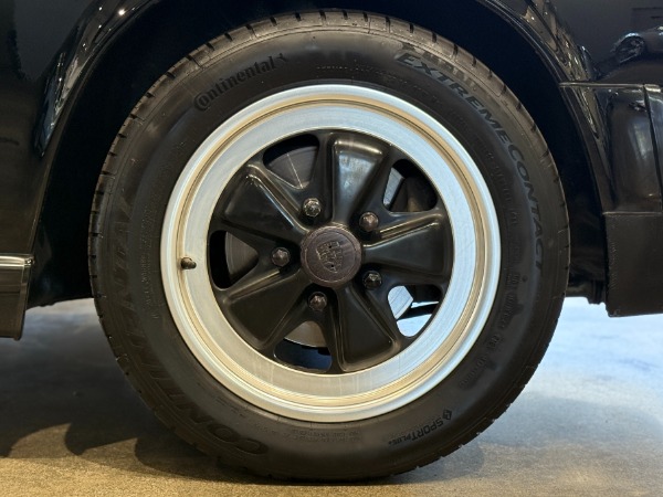 Used 1987 Porsche Carrera Cabriolet Carrera